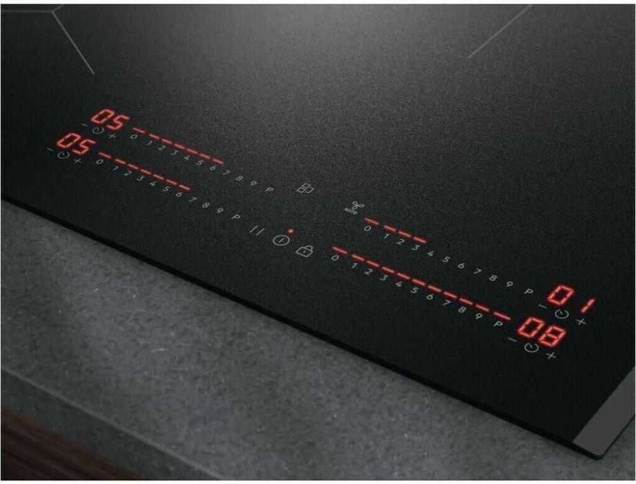 Nou Sigilat Plita inductie AEG TII84B00FZ Sticla SaphirMatt 80 cmAEG52