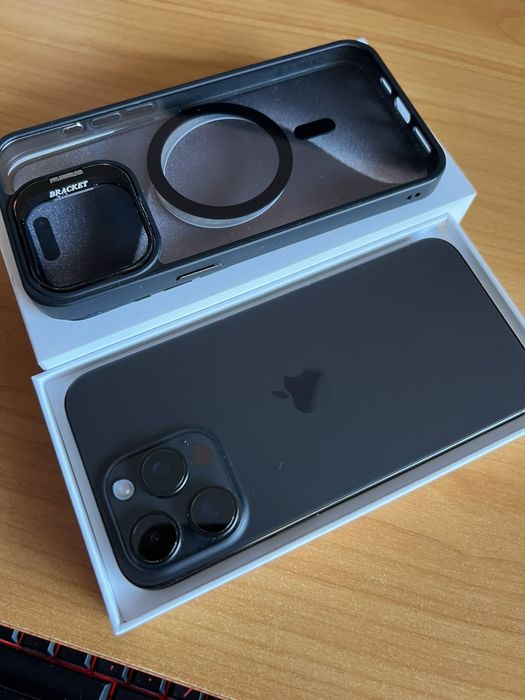 Iphone 15 pro max 256 GB