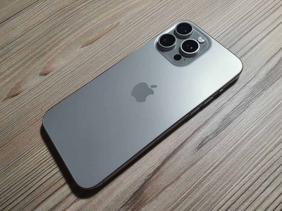 iPhone 15 Pro MAX 256GB АКБ86%