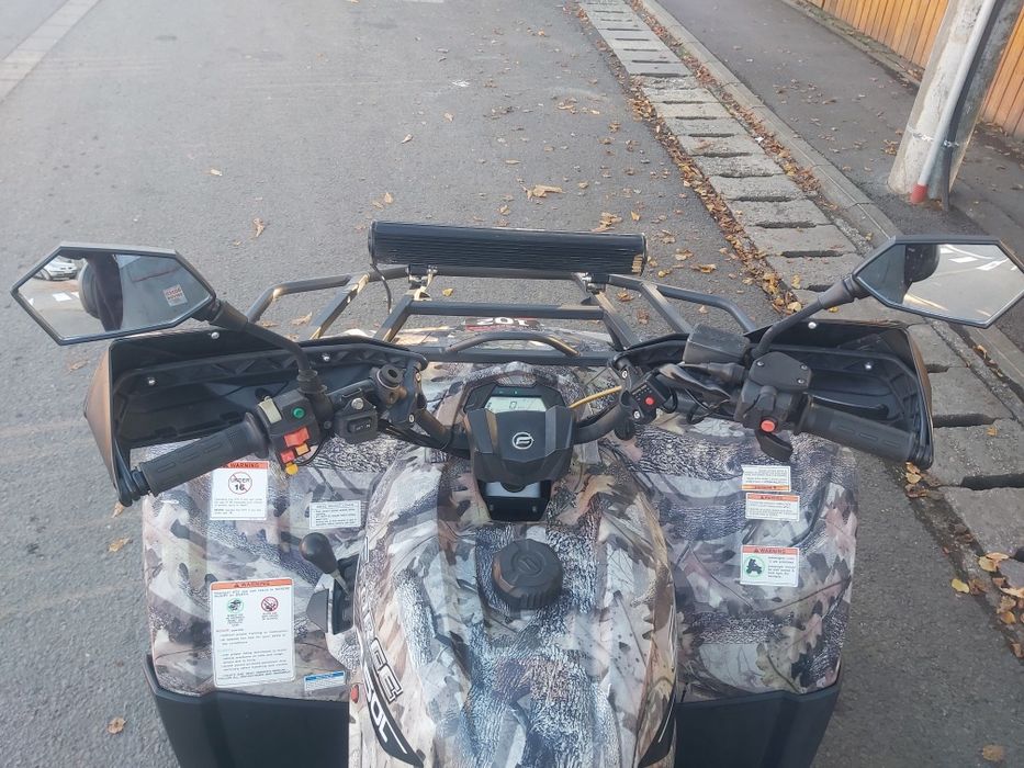 Atv Cf moto 450L  Atv 4x4 inmatriculat