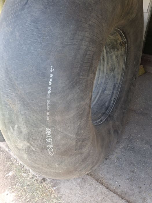 plug krone si scarificator, cameră 23,1 r 26