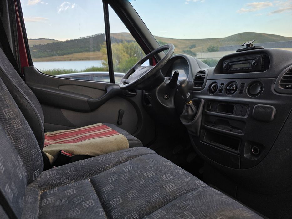 Mercedes Benz Sprinter 208 CDI