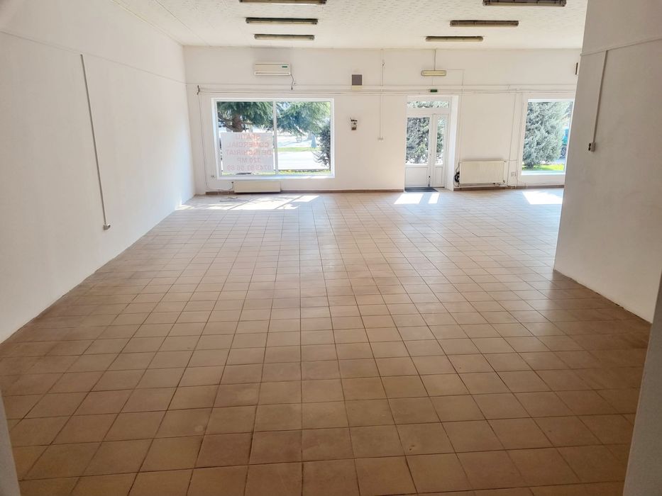 Spatiu comercial de inchiriat