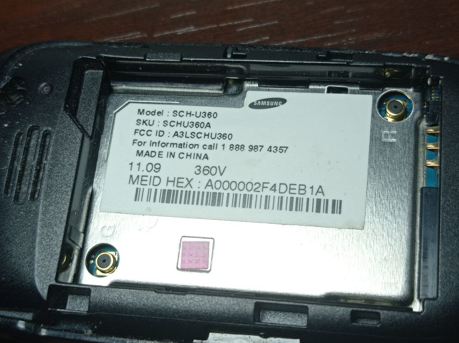 Продаётся оригинальный телефон SAMSUNG VERIZON E-SIM