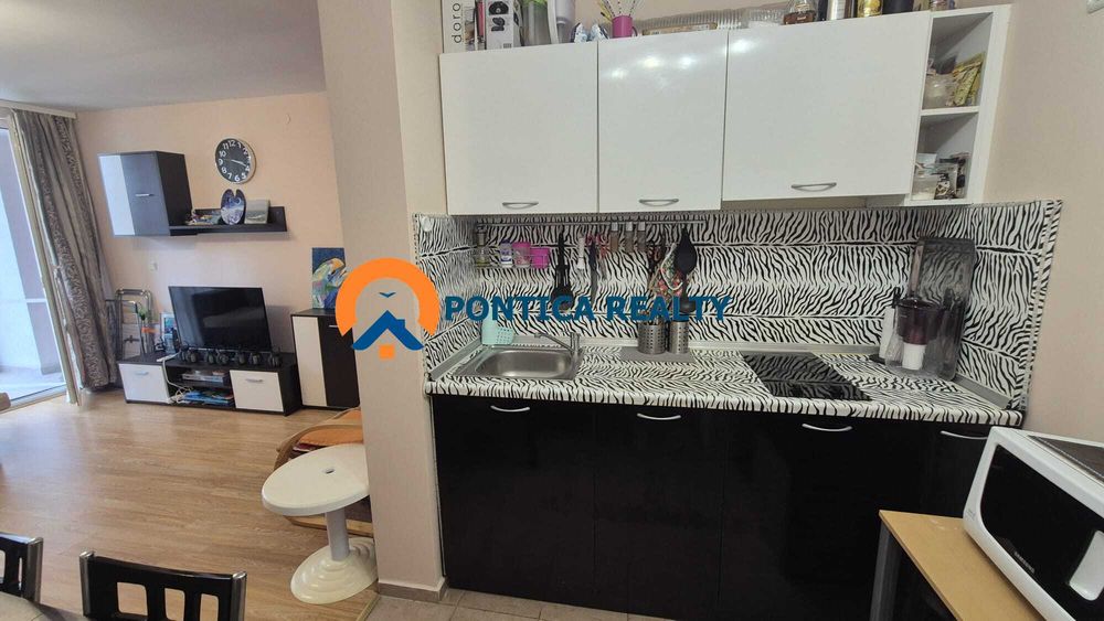 Продава се Двустаен апартамент в Свети Влас - 65 кв.м за 640 €/кв.м - Снимка #5