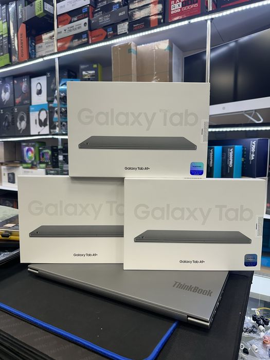 Планшет Samsung Tab A9 4/64