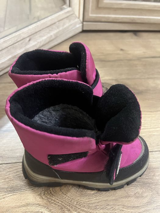 Отдам сапоги зимние