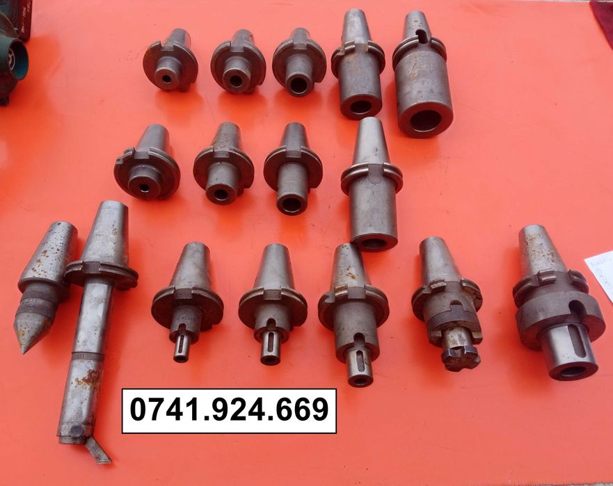 B34 Conuri freza frezare ISO45 ISO 45