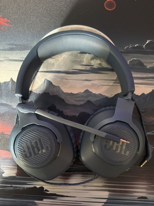 Наушники JBL Quantum 100