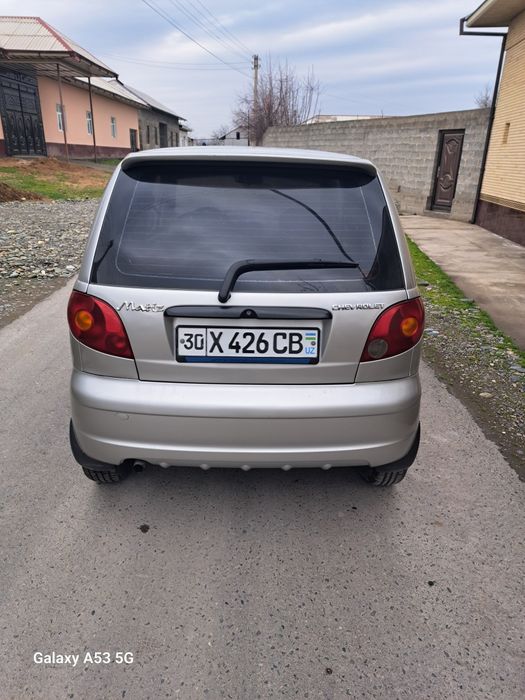 Matiz sotiladi. 2009