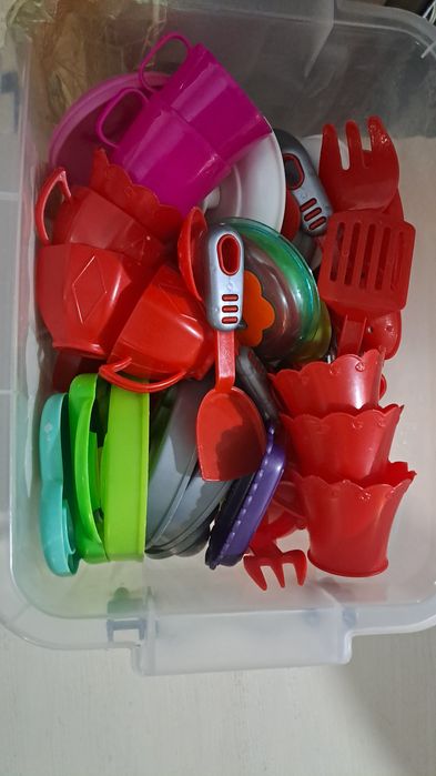 Продаётся детская посуда