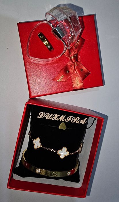 Bujiteriya komplekt catier van cleef