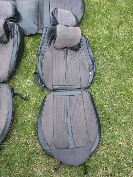 Продам универсальные автомобильные чехлы!