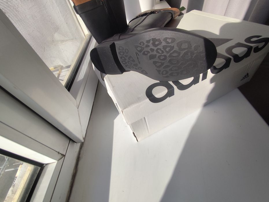 Сапоги "CLARKS" зимние.Детский.