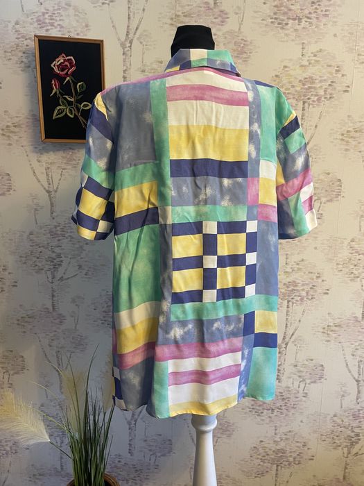 Camasa vintage 100% vascoza XL