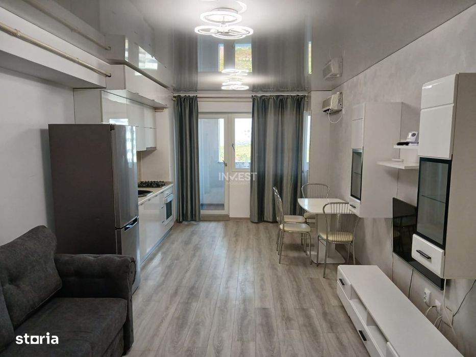 Apartament 2 camere Copou Garden Spatios & luminos 450 €/luna