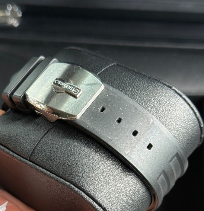 Часовник CVSTOS Challenge lI GT  Limited