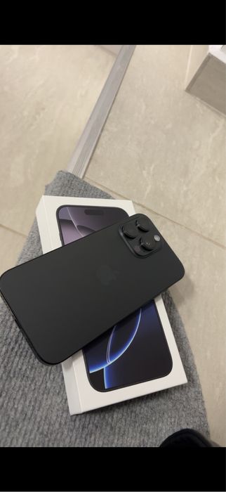 Бартер iphone 16 pro max 256gb