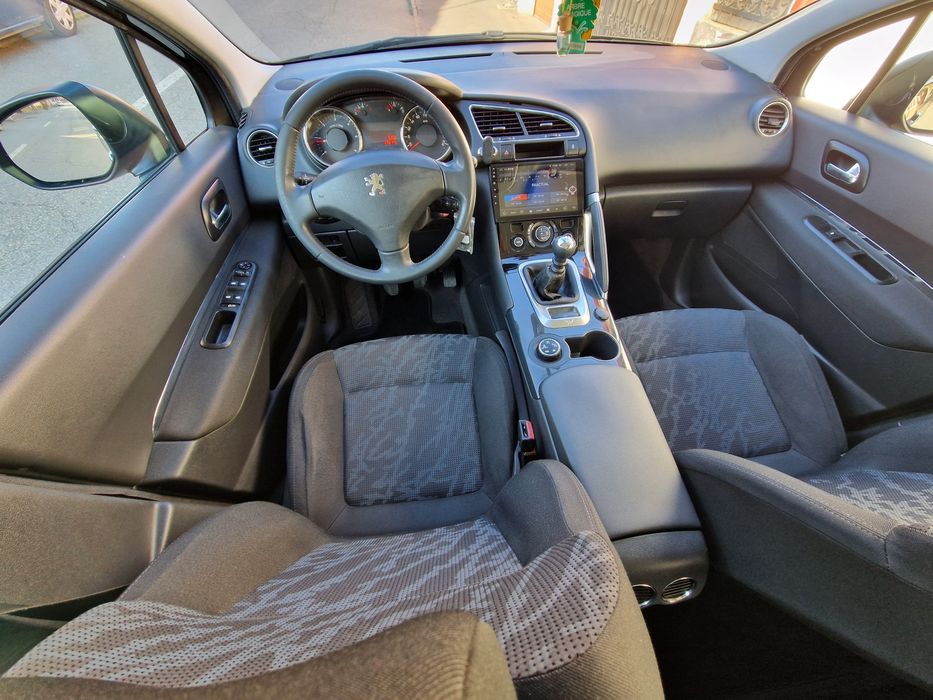 Peugeot 3008 1,6 diesel 2010