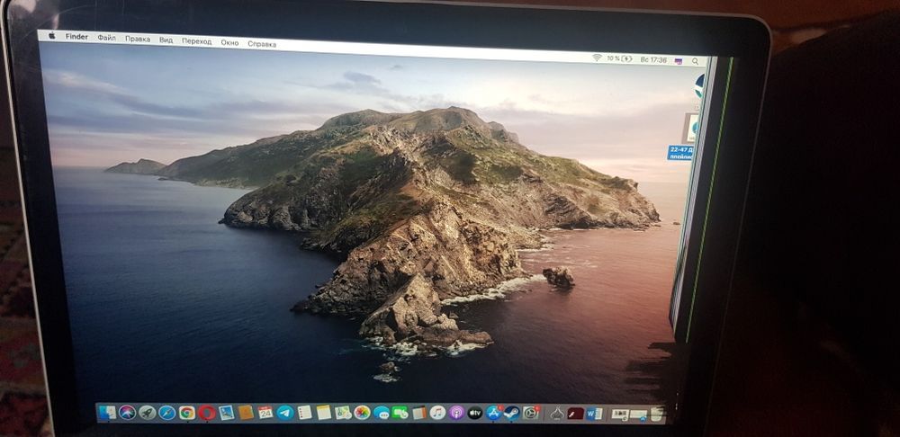 Macbook air pro 2015