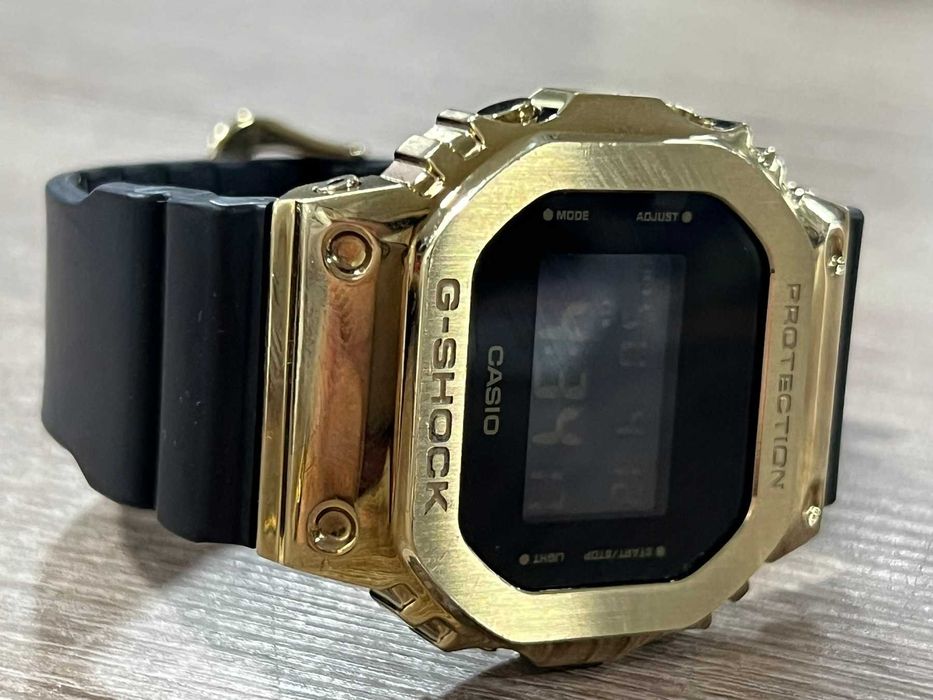 Casio G-Shock GM-5600G-9ER