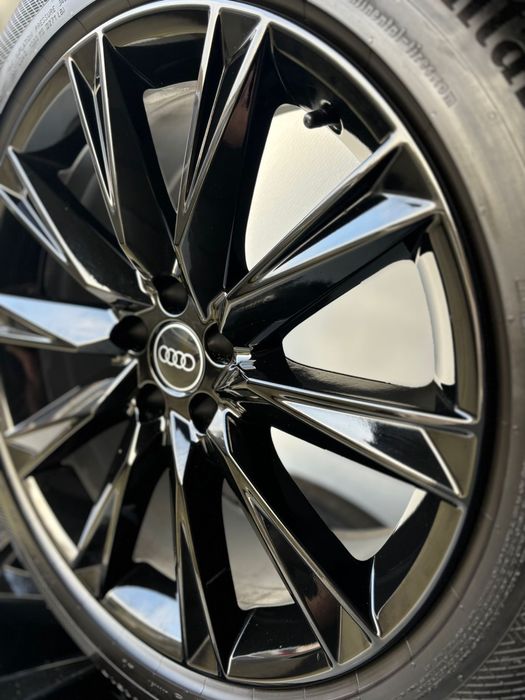 Ауди джанти 20 цола Q7, etron