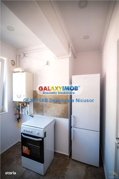 Garsoniera mobilata utilata Mollux Residence 300 Euro