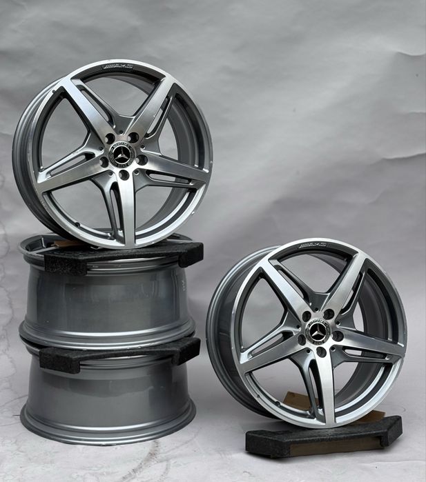 Нови ! Оригинални джанти 19 цола Amg