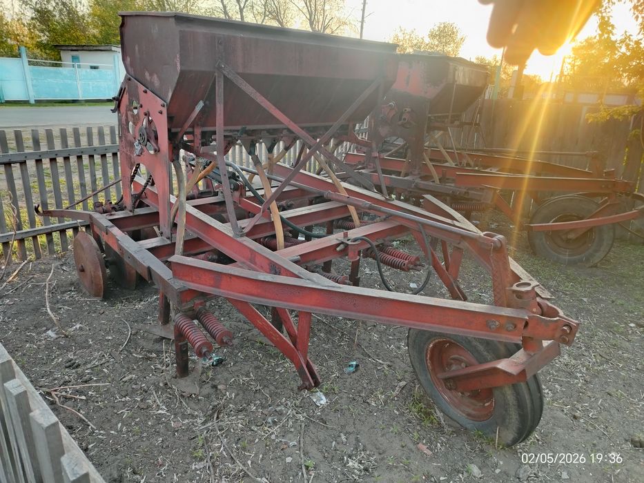 Продам сеялки в хорошем состоянии