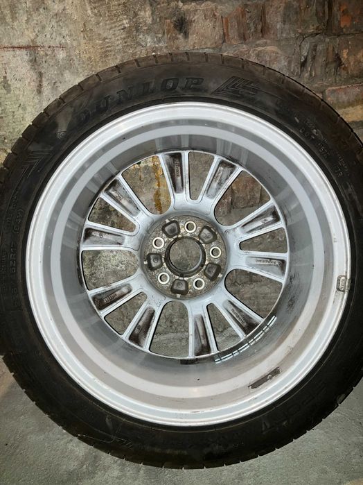 Джанти Ronal Opel 17ки, Гуми Dunlop Sport Maxx XL 225/45/17