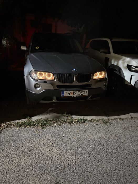 Vand BMW X3 E83 2008 facelift *pret negociabil*