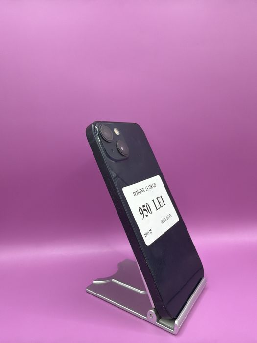 Iphone 13 128Gb •Matei Amanet Margeanului•2901