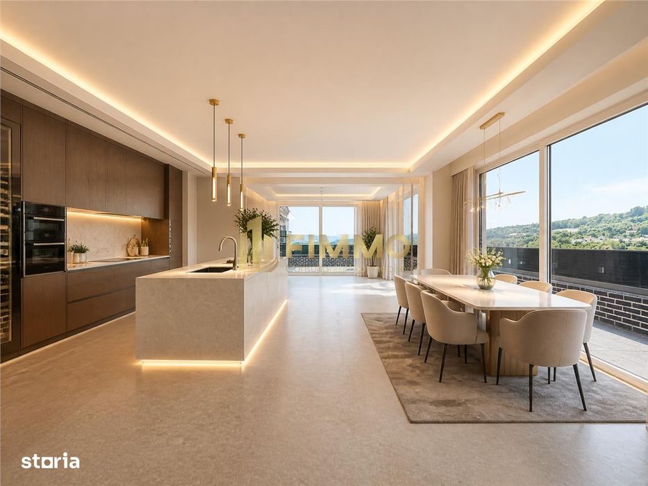 Penthouse | ET 9 | 650mp | Suceava | ID:1823 — fotografia 3