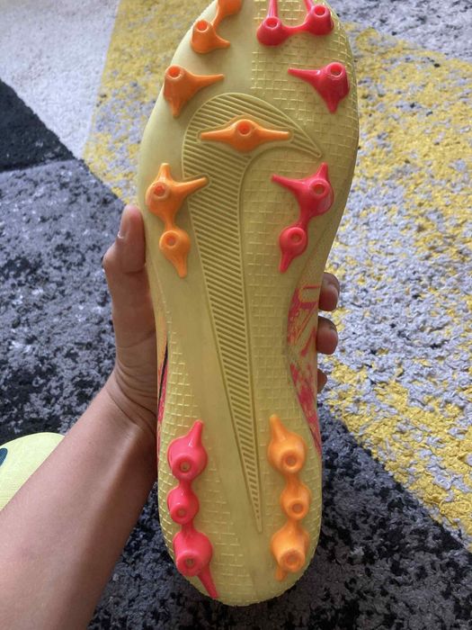 NIKE mercurial бутонки