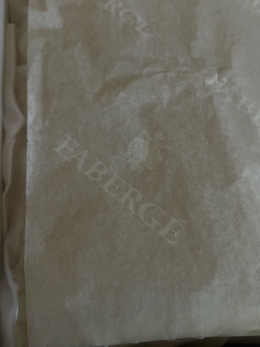 хрусталь Fabergé Crystal, оригинал