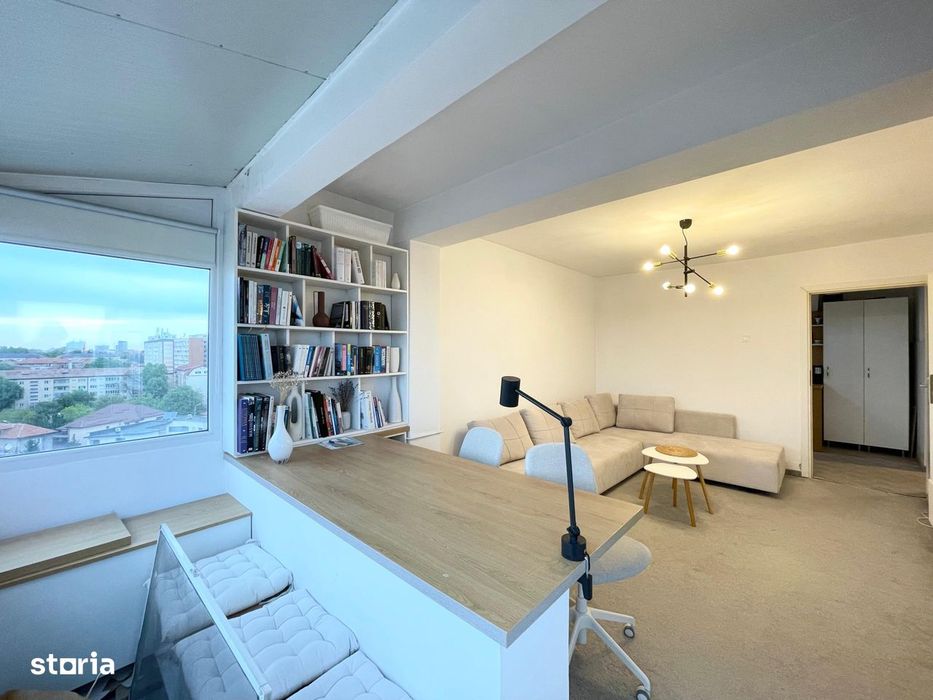 Apartament 2 camere decomandat - Complex Studentesc — fotografia 1