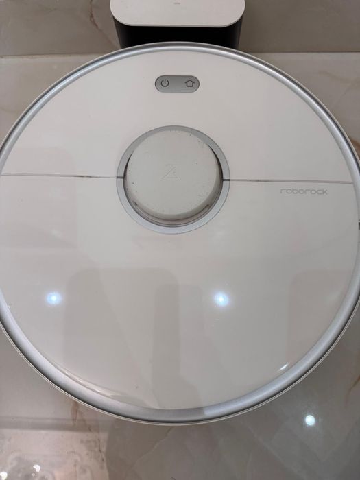 Робот Прахосмукачка Roborock S5 MAX