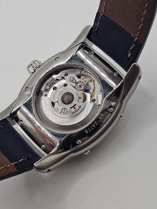 Maurice Lacroix Masterpiece Phases de Lune Amanet BKG