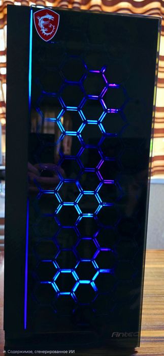 Мощный игровой ПК