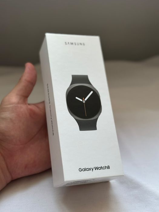 Продаю Samsung Galaxy Watch 8 44mm