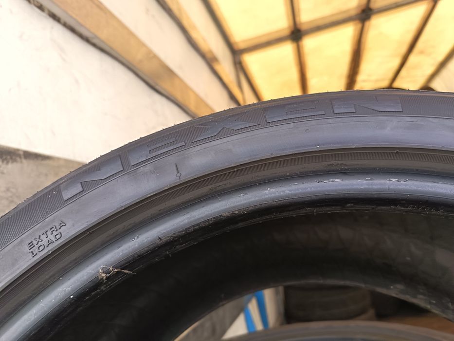 anvelope vara 255 40 19 nexen 2020 5.4mm