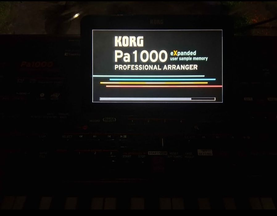 Vand Korg pa 1000 sau schimb cu pa4x