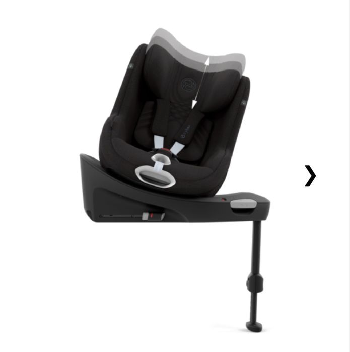 Scaun auto CYBEX Sirona Ti i-Size PLUS + Bază integrată