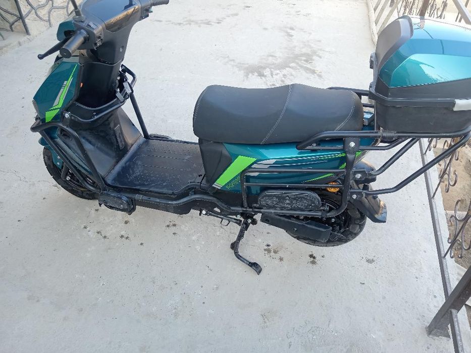 Skuter yangi 4oy bold olinganiga