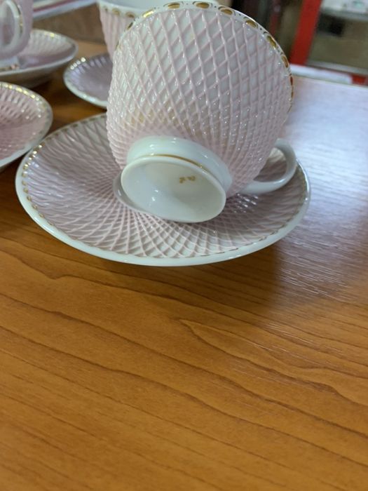 Cești de cafea model deosebit