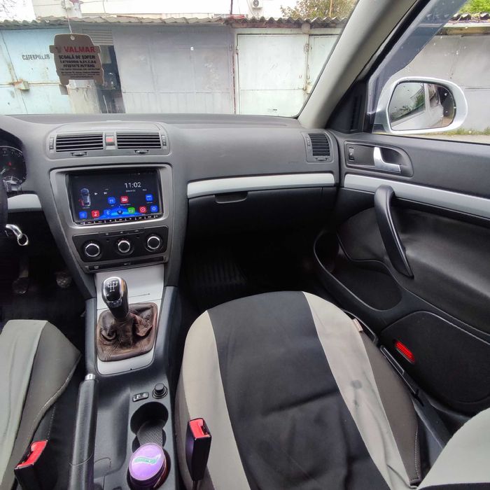 SKODA Octavia 2012 — imagine 2