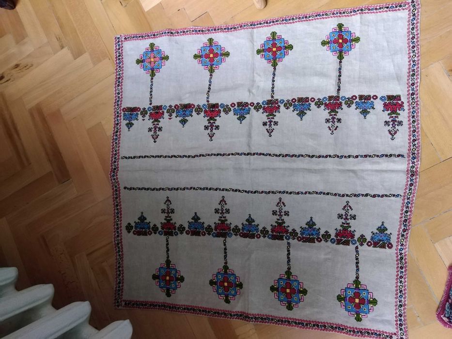 Стари красиви покривки