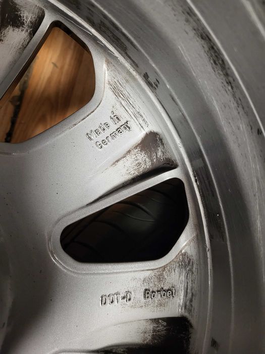 Mercedes 17" 5x112 оригинални джанти Мерцедес