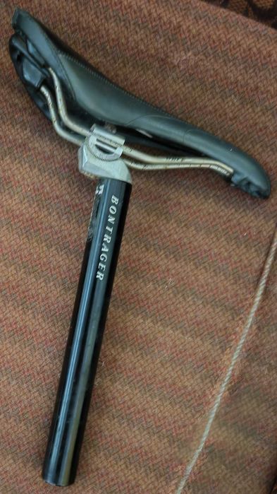 BONTRAGER седалка с колче