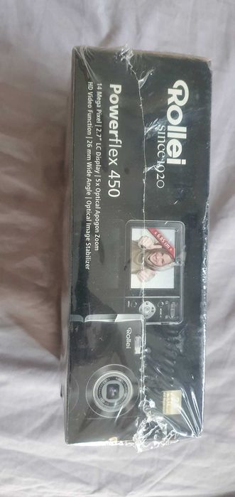 Rollei Powerflex 450 RolleI Edition